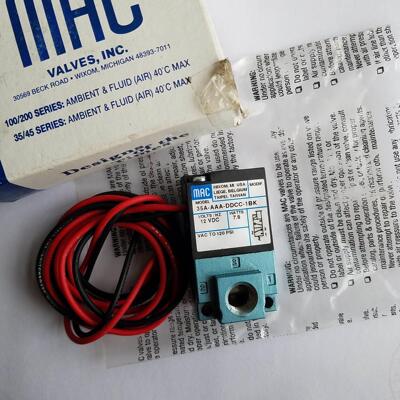 现货销售MAC电磁阀181B-A14BAAB议价