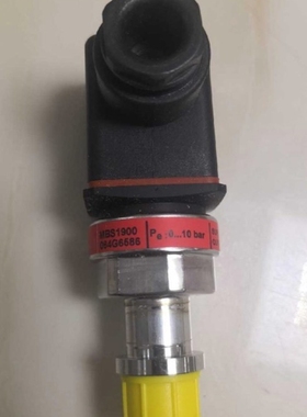 丹佛斯压力变送器 MBS1900 064G6542 0-1.6MPa 4-20mA 全新原装