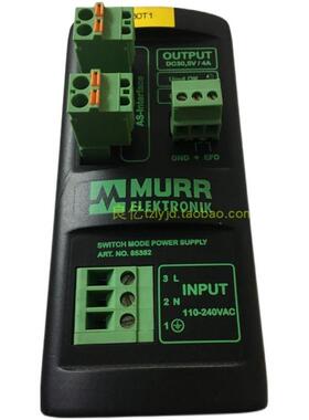 原装拆机  MCS-A 4-110-240/30 EFD 85382 30.5V 4A 电源