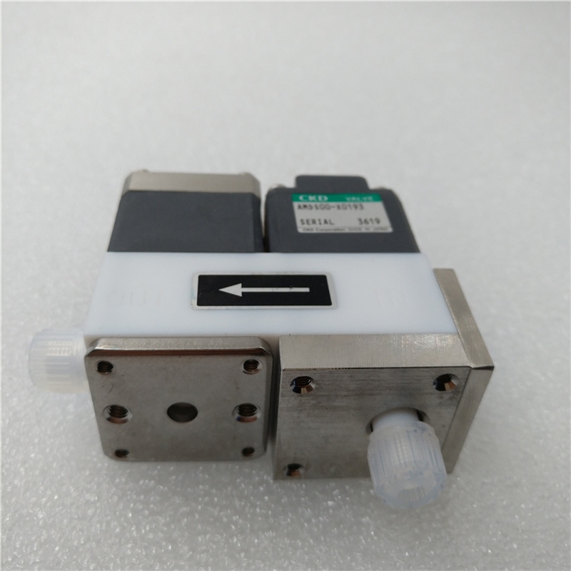 喜开理气动纯净化学药液阀隔膜阀AMDS00-X0193 成色漂亮 实拍