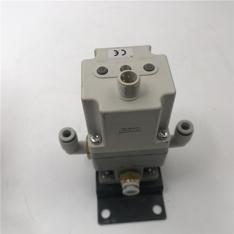 比例阀ITV2030-31N3N3-DIH00494 实拍