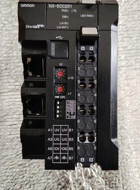 模块NX-ECC201 NX-EC0112 122 132 142 EC0212 222 ECC201