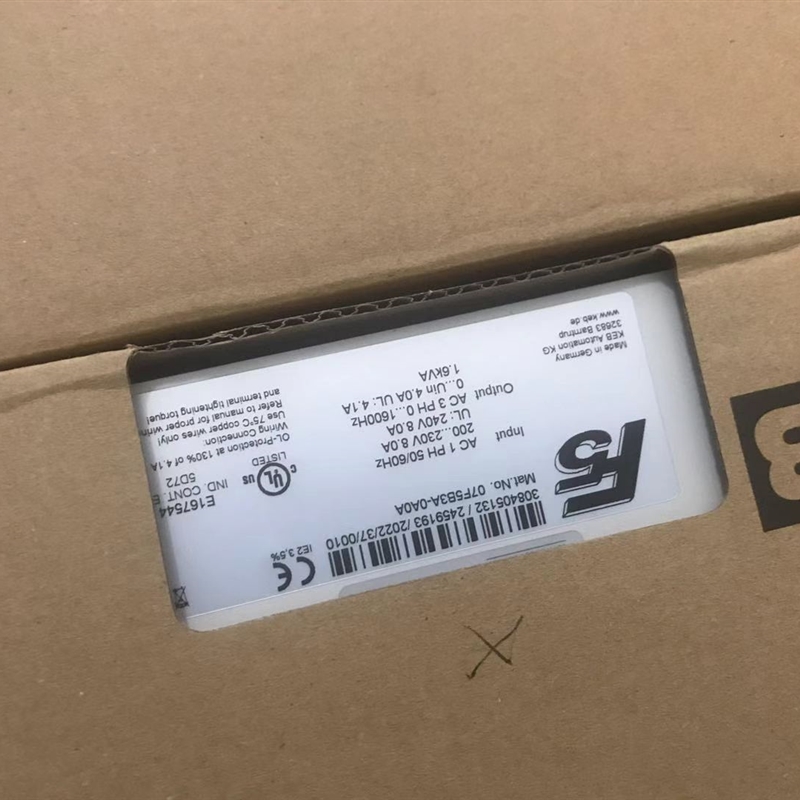 德国KEB科比00.F5.060-5010  00.F5.0C1-1010   00.F5.0C1-1005