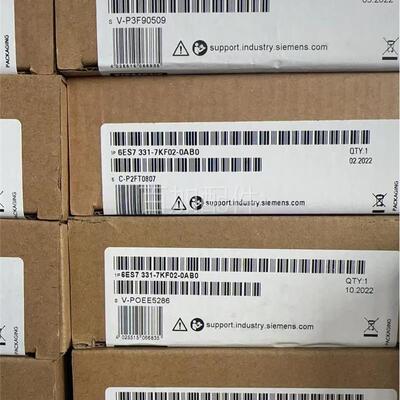 (议价)6ES7331-7TF01-0AB0S7-300模块SM 331