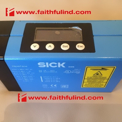 DME4000-217 西克全新长距离测距传感器 1029806 HIPERFACE