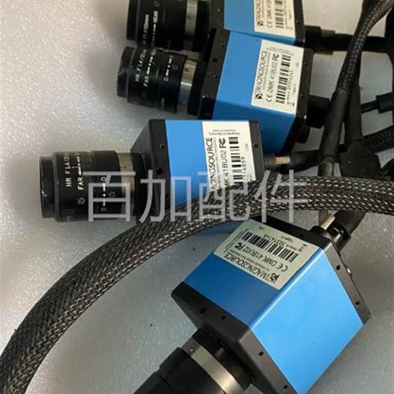 (议价)工业相机 DMK 41BU02德国IMAGINGSOURCE,包好用-封面