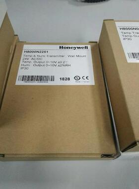 霍尼韦尔度控制器H8000N2251 H8000N2131 H8000N3141 H8000N2141