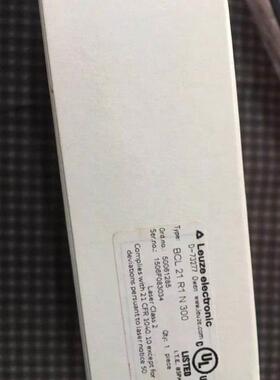 劳易测LEUZE光电开关传感器BCL 21 R1 N 300全新原装现货50021685