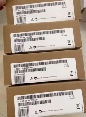 6ES7338-4BC01-0AB0西门子S7-300 模块6ES7338-4BC01-0AB0 议价