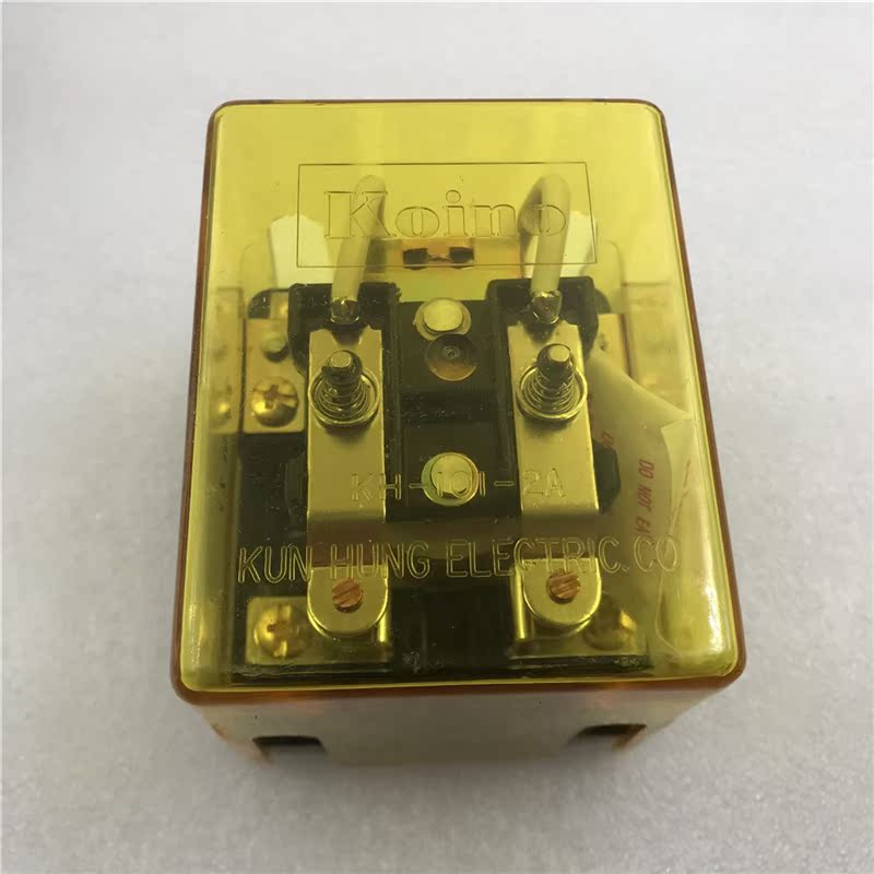 /继电器KH-101-2A DC24V 现货