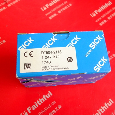 DT50-P2113 西克全新中等距离测距传感器 1047314