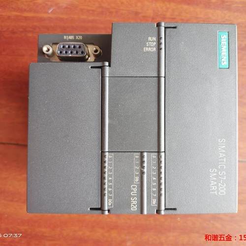 议价产品:西门子sr20,288-1sr20,smartplc cpu