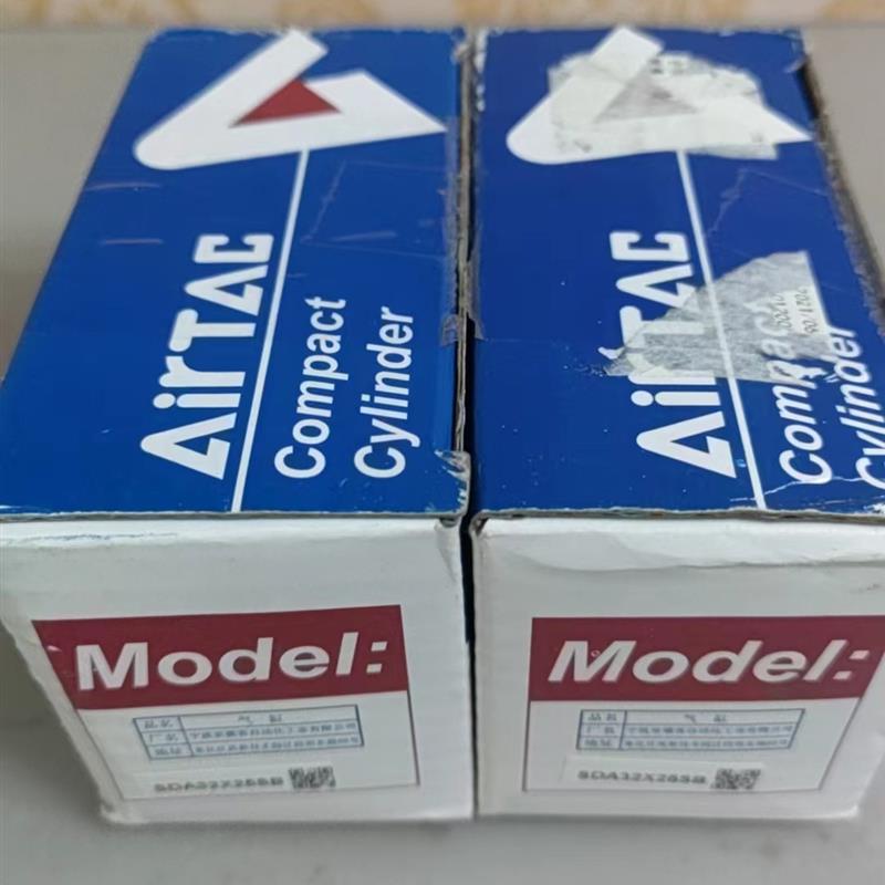 薄型气缸,型号:SDA32*25SB