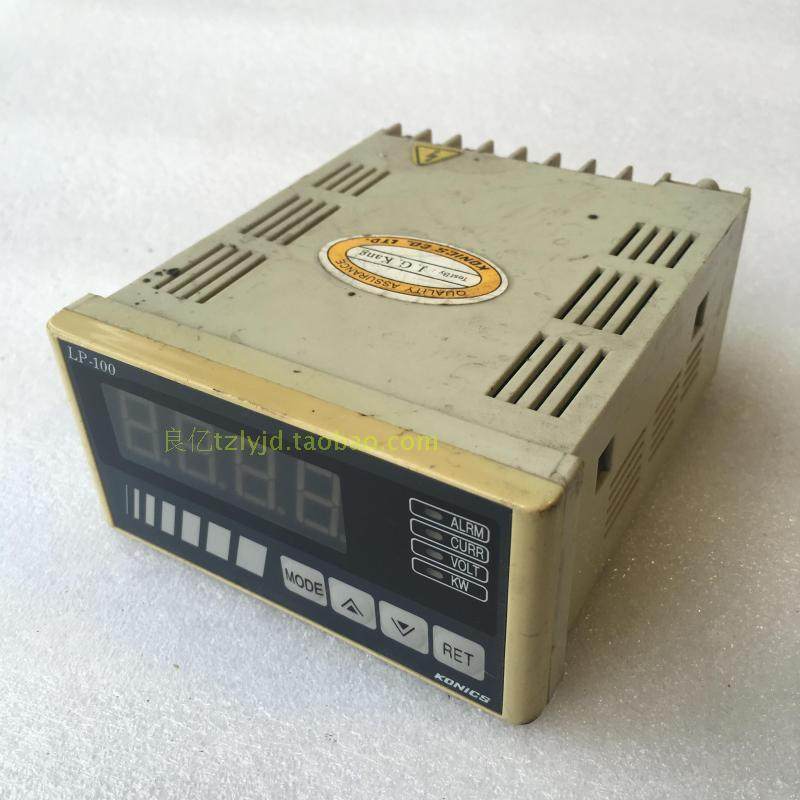 KONICS LP100 LM200负载 监控 监测器 负载显示器 电压(电流)表