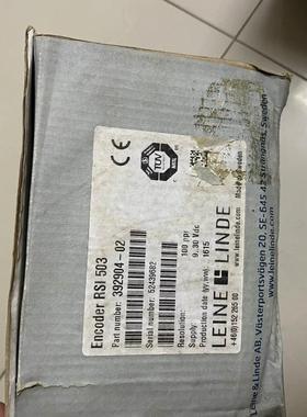 RSI503  392904-02  林德 编码器