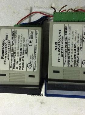 PLC控制器 AFPE214325 现货 RS232C AFPE214325 RS232C质保一年