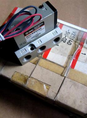 电磁阀原装DC24V-5G02-现货VZ5140