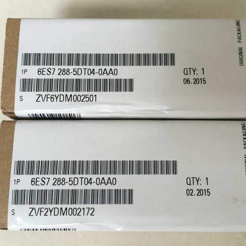 正品 SMART 信号板 SB DT04 6ES7 288-5DT04-0AA0 7288