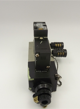 电磁阀VFR2100-5FZ NVF2000-1 实拍
