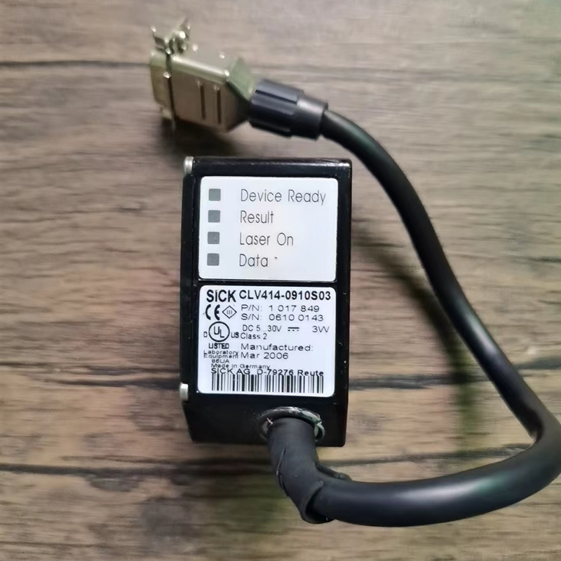 现货销售  CLV414-0910S03 传感器 1017849 原装拆机 包好