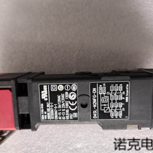 磁力锁安全门D4SL-N2FG-DN