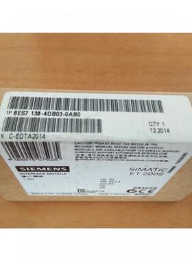 6ES7138-4DB03-0AB0/OABODP电子模块 用于 ET 200S