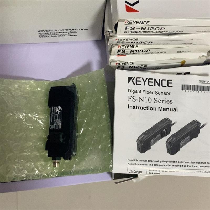 FS-N12CP FS-N18N FS-N13N FS-N12P FS-N11N FS-N11P感测器
