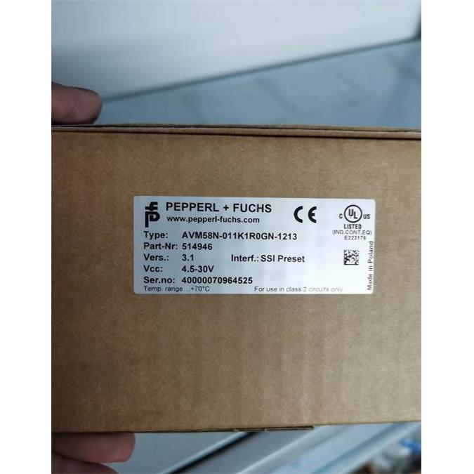 AVM58N-011K1R0GN-1213德国多圈值编码器原装正品现货ikirog议价