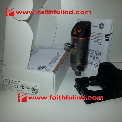 PN7571 易福门全新压力传感器 PN-250-SEG14-QFRKG/US/ /V