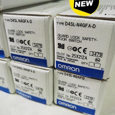 D4SL-N2AFG  D4SL-N4DFA D4SL-N4GFA-D 安全门开关