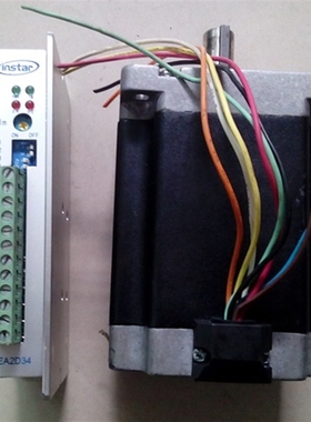 原装拆机instar 步进电机套装SEA2D34/YSD2812-KA-004