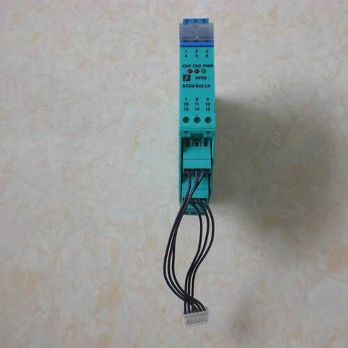 * KFD2-SCD2-EX2.LK 倍加福 安全栅 原装现货