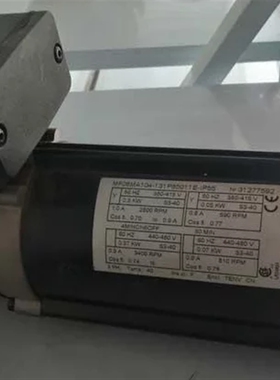 全系原装SWF 主起升电机MF10Z-106N161P85025E 3.6KW双速电机