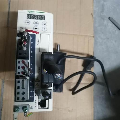 议价产品:施耐德伺服套装100w: