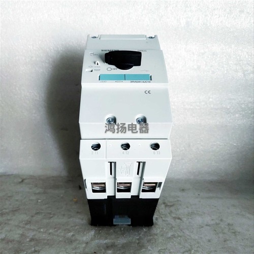 3RV1341-4JC10  3RV1341-4CJ15  63A