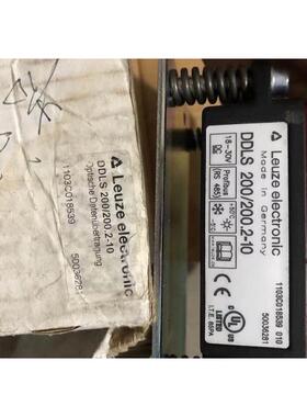 德国Leuze激光测距仪50036281 DDLS 200/200.2-10原装现货议价
