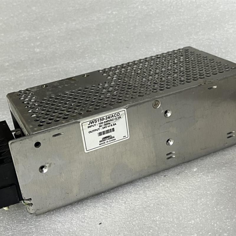 原装拆机  JWS150-24/ACO JWS150-24/AC0 电源 24V6.5A