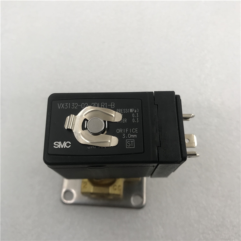 电磁阀VX3132-02-2DLR1-B 实拍