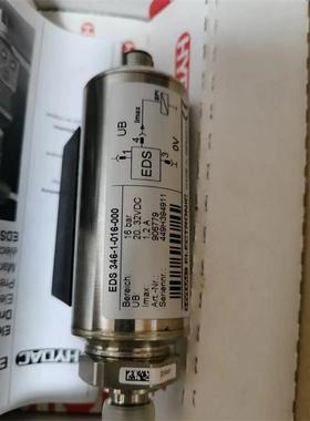 HDYAC贺德克 EDS346-1-016-000 压力传感器 原装正品 现货议价