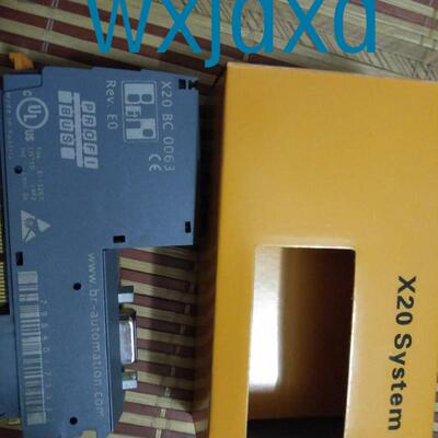 X20BC0063原装全新现货议价