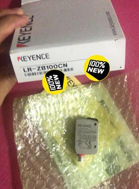 激光感测器 LR-ZB100CN 全新原装LR-ZB100N 100P ZB250AN