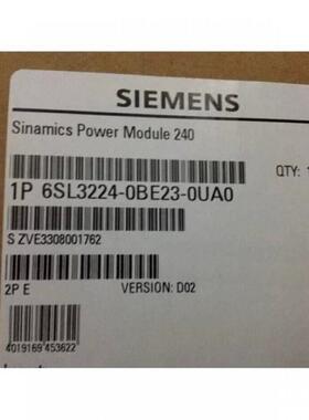 G120P Module PM240 3.0KW3AC380-480V6SL3224-0BE23-0UA0
