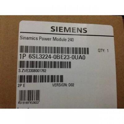 G120P Module PM240 3.0KW3AC380-480V6SL3224-0BE23-0UA0