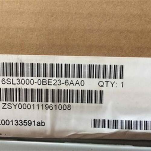 SINAMICS/SIMODRIVE 611 36kW6SL3000-0BE23-6AA0