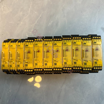 PNOZS47511048片PNOZS77501073片皮尔兹安全继电器