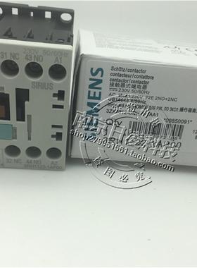 原装接触器 3RH1122-1BM40 3RH1131-1BF00 1140-1BB00 现货