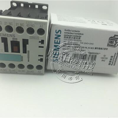 原装接触器 3RH1122-1BM40 3RH1131-1BF00 1140-1BB00 现货