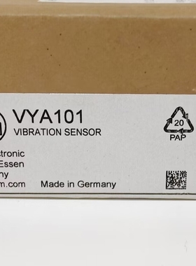 IFM VTV122 VTV121 VKV022 VYA101 VSA005 全新原装 易福门传感器