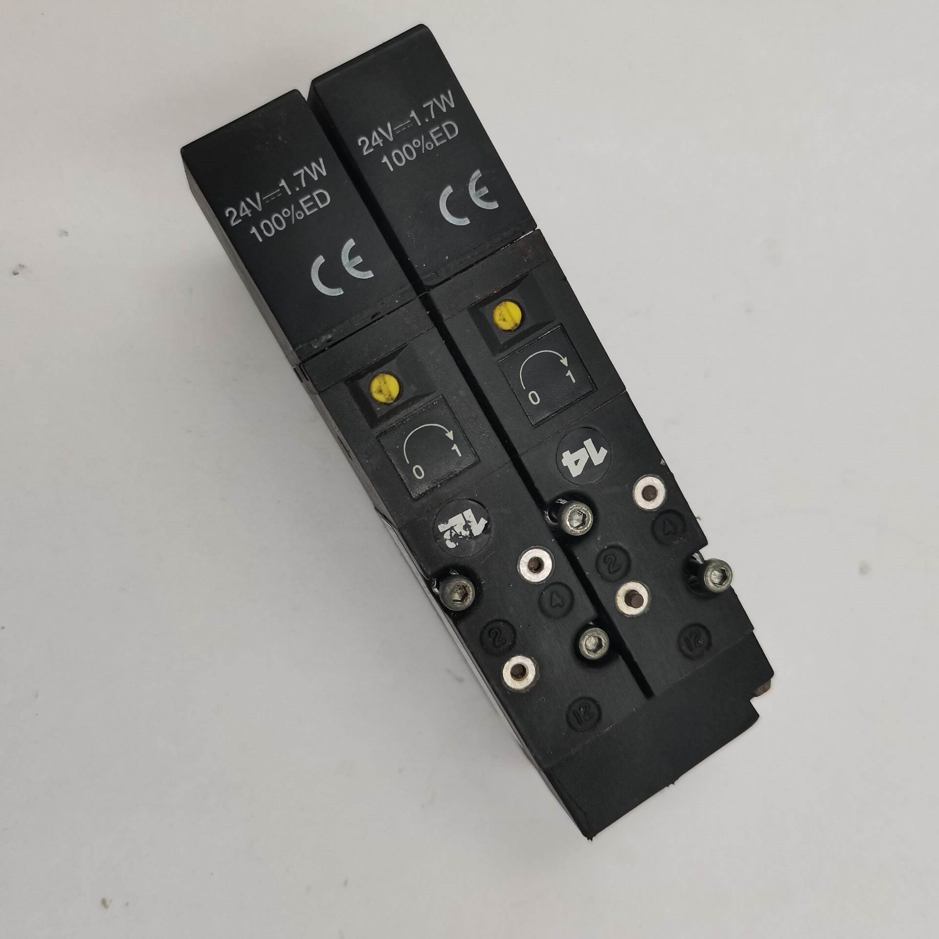 原装正品英国NORGREN诺冠电磁阀 V096511P-B200A/V096511P-B200-A