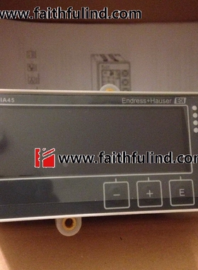 E+H RIA45-E1D1 恩德斯豪斯全新数字式现场显示器件